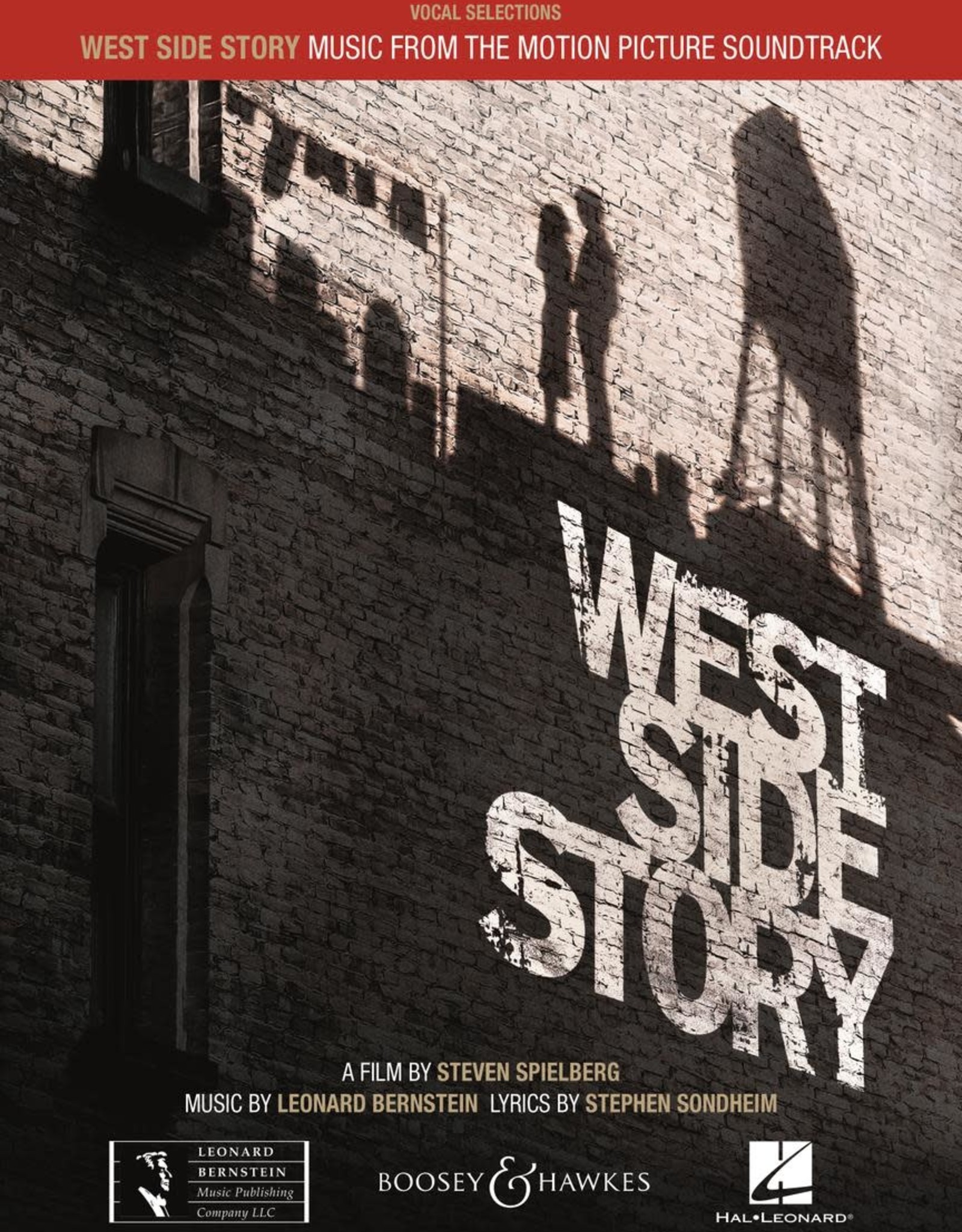 Hal Leonard West Side Story - Vocal Selections from the Movie
