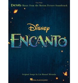 Hal Leonard Encanto - Easy Piano Music from the Motion Picture