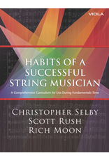 GIA Publications Habits of a Successful String Musician - Viola