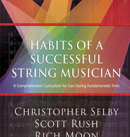 GIA Publications Habits of a Successful String Musician - Violin