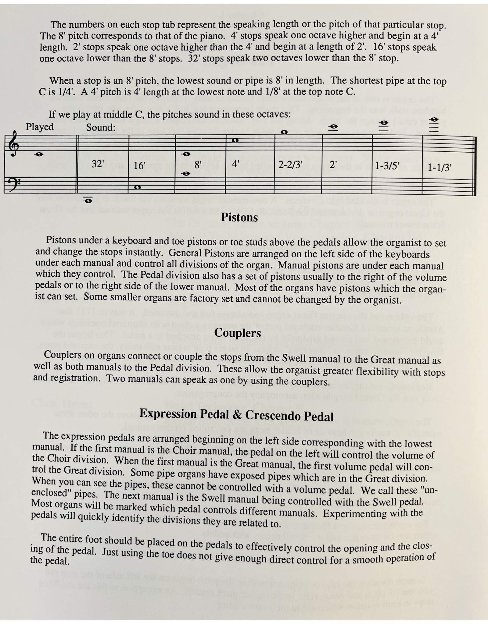 Douglas Publishing Company Essentials for Organists by Douglas Lemmon