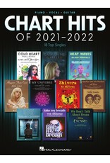 Hal Leonard Chart Hits of 2021-2022 - PVG