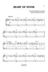 Hal Leonard Six: The Musical - Easy Piano Selections