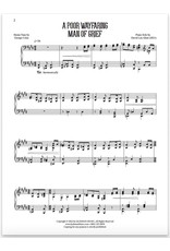 Jackman Music Heritage Hymns of the Saints - Advanced Piano arr. David Len Allen