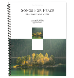 Jason Tonioli Songs for Peace by Jason Tonioli
