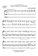 Jackman Music Organ Postludes for Church Services Vol. 9 arr. James C. Kasen