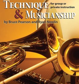 Kjos Tradition of Excellence: Technique and Musicianship - Alto Saxophone