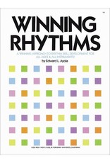 Kjos Winning Rhythms by Edward Ayola