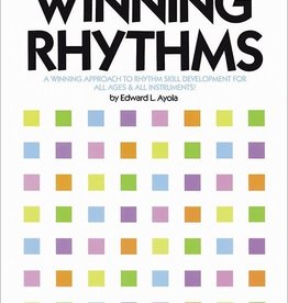 Kjos Winning Rhythms by Edward Ayola