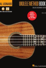Hal Leonard Hal Leonard Ukulele Method - Deluxe Beginner Edition + Online Access