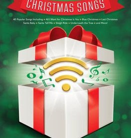 Hal Leonard Most-Streamed Christmas Songs