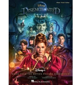 Hal Leonard Disenchanted - Music from the Motion Picture