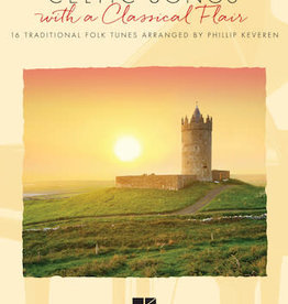 Hal Leonard Celtic Songs with a Classical Flair arr. Phillip Keveren