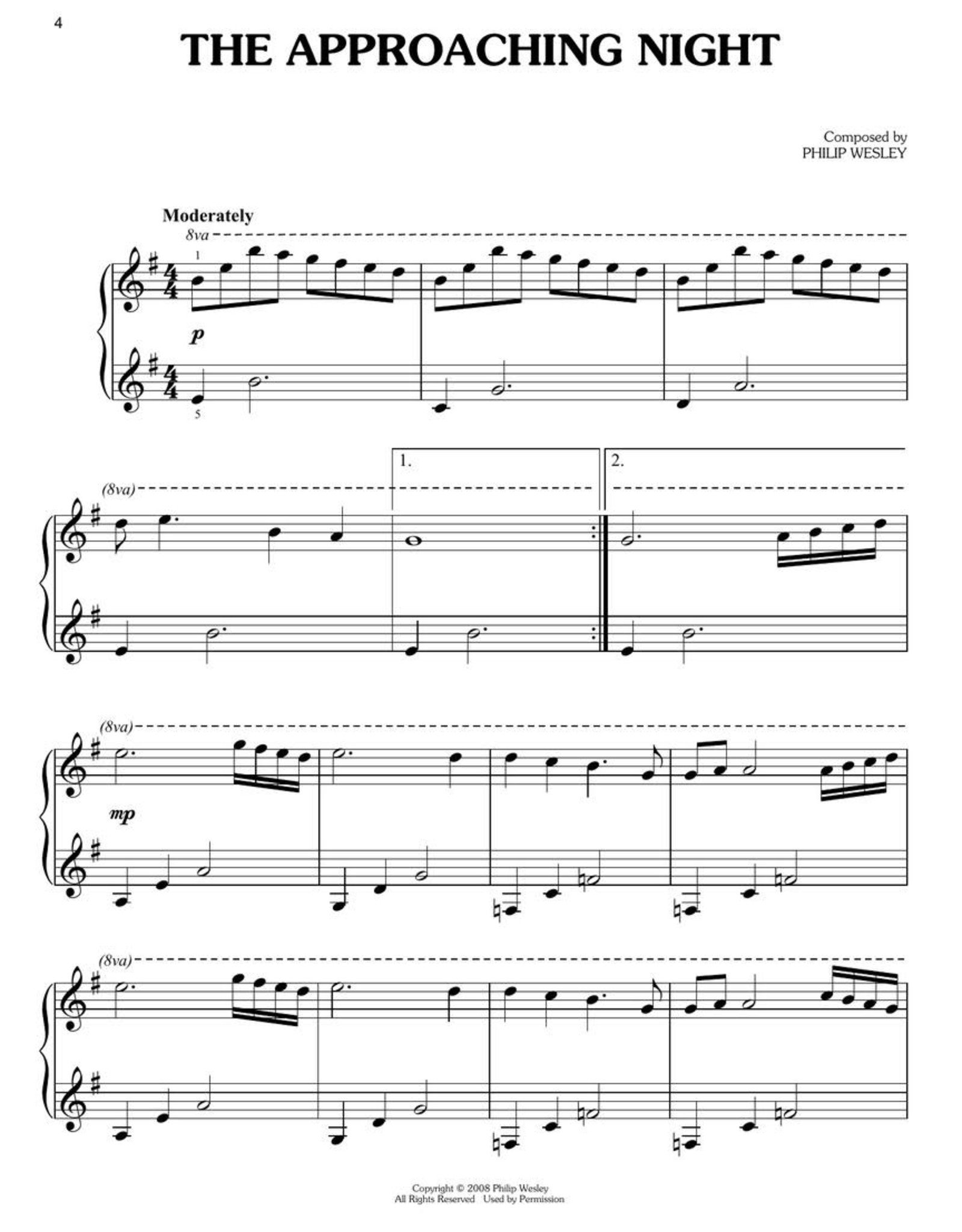 Learning To Fly (PDF Sheet Music) – Michele McLaughlin Music