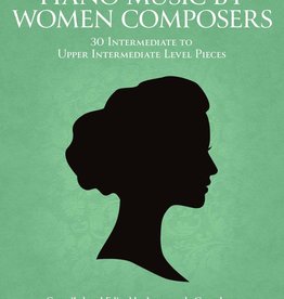 Hal Leonard Piano Music by Women Composers, Book 2 - Intermediate to Upper Intermediate Level