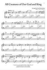 Jackman Music Hope - Sacred Intermediate Piano Solos arr. Tom Edward Clark