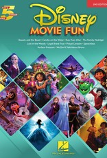 Hal Leonard Disney Movie Fun - 5 Finger