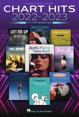 Hal Leonard Chart Hits of 2022-2023 PVG