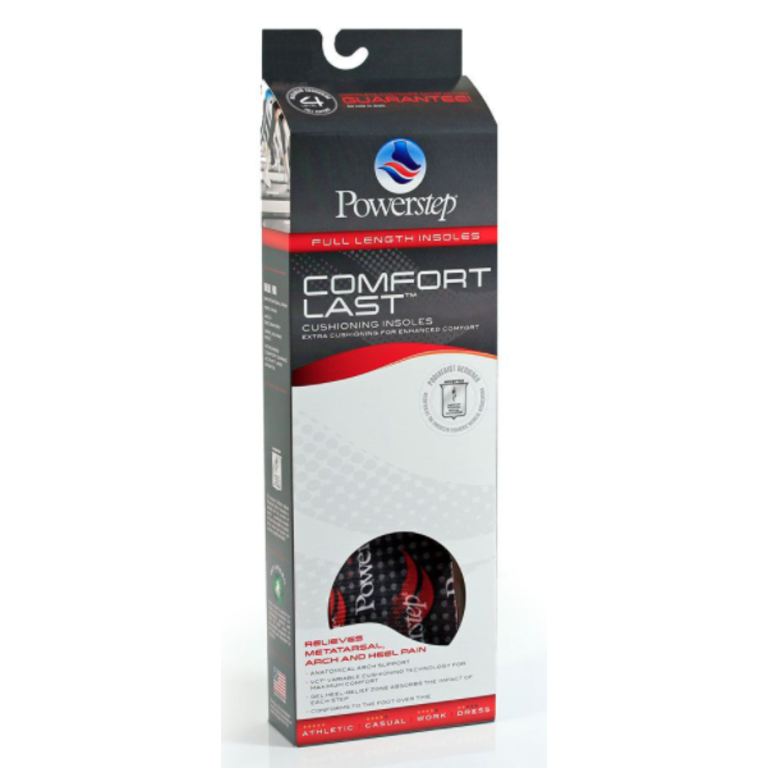 Powerstep PowerStep ComfortLast Insoles