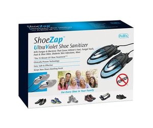 【新品未使用】UVERworld #CONTACT UV Shoe Sanitizer - Lansdowne Podiatry