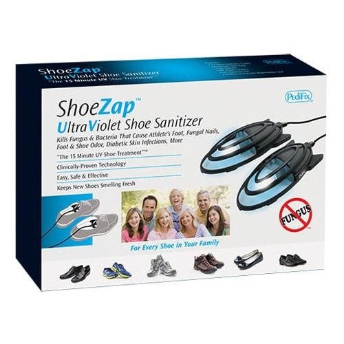 McKesson Ultra Violet Shoe Zap Sanitizer