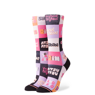 Stance Stance, New Slang Crew