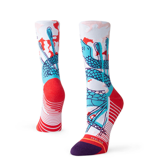 Stance Stance, Needles Crew