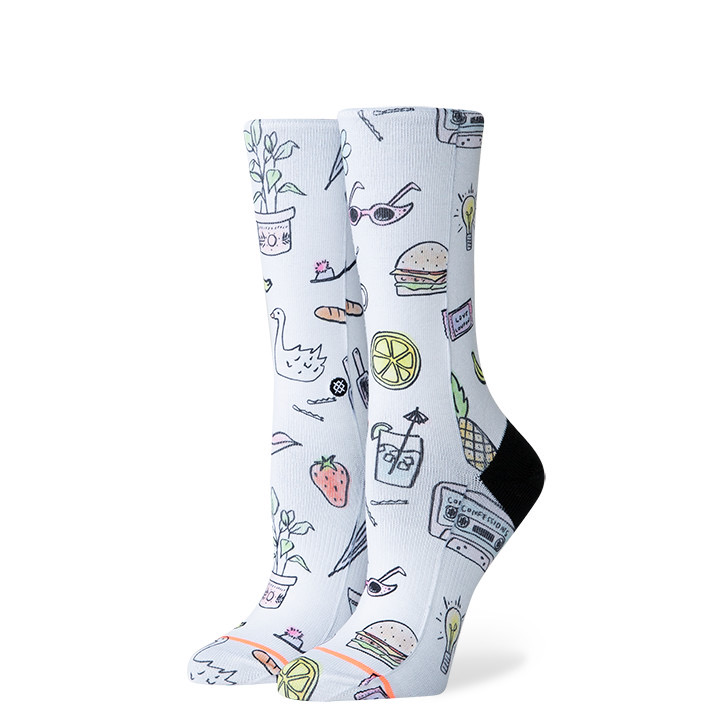 Stance Stance, Shopping List