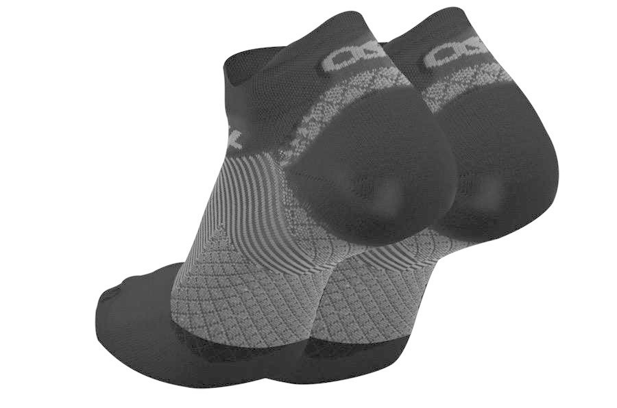 OS1st FS4 Plantar Fasciitis No Show Socks - The Ultimate Foot Store