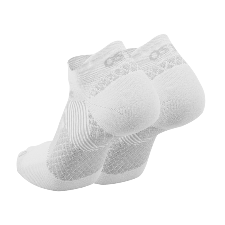 OS1st OS1st FS4 Plantar Fasciitis No Show Socks