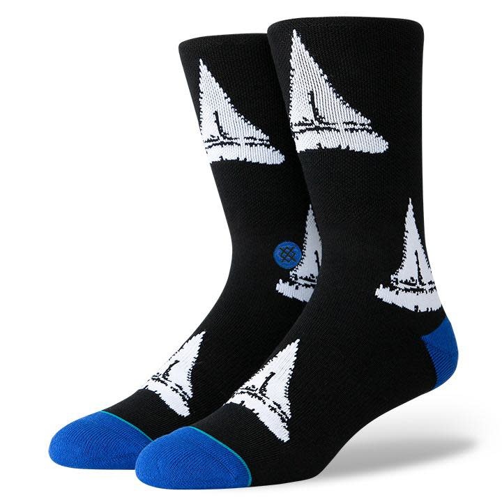 Stance Stance, Sharky