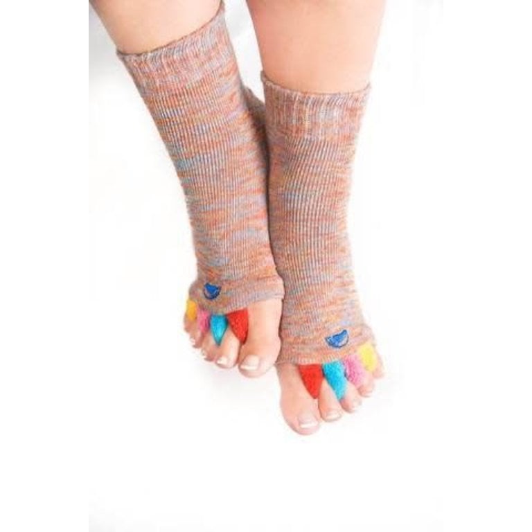 Comprar Foot Alignment Socks with Toe Separators by My Happy Feet