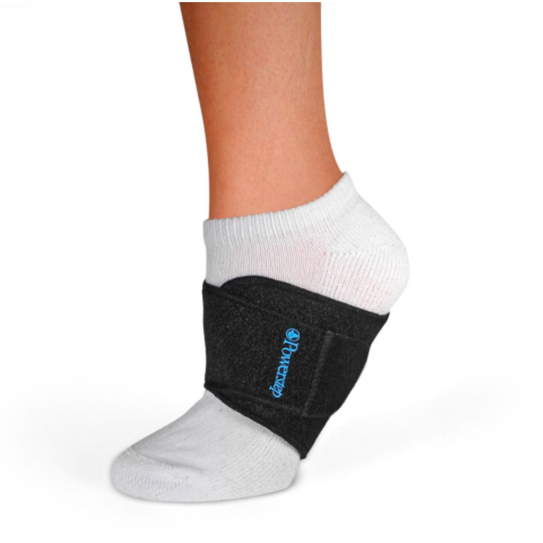 Plantar Fasciitis Wrap  Fits in Shoes for Daytime Arch Support