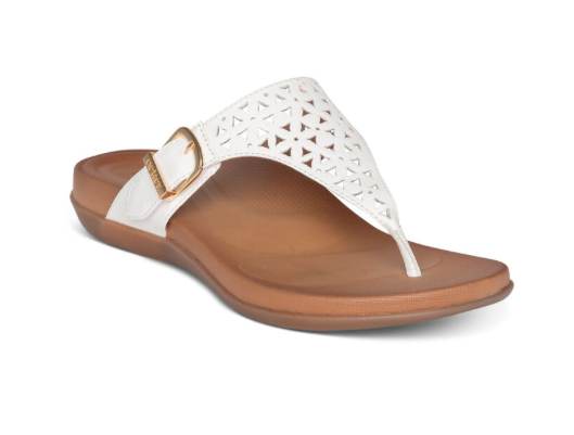Aetrex Rita Adjustable Sandal