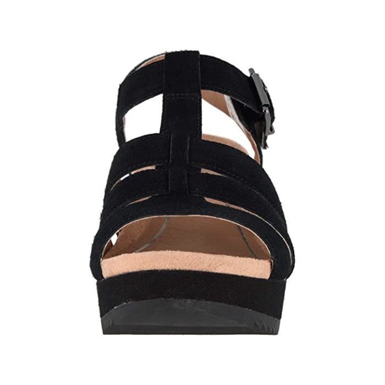 vionic tawny platform wedge