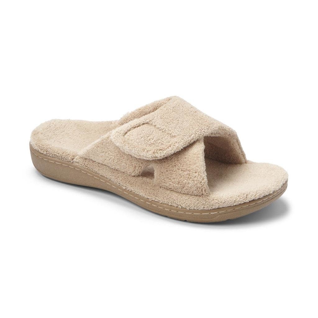 vionic relax slippers light pink