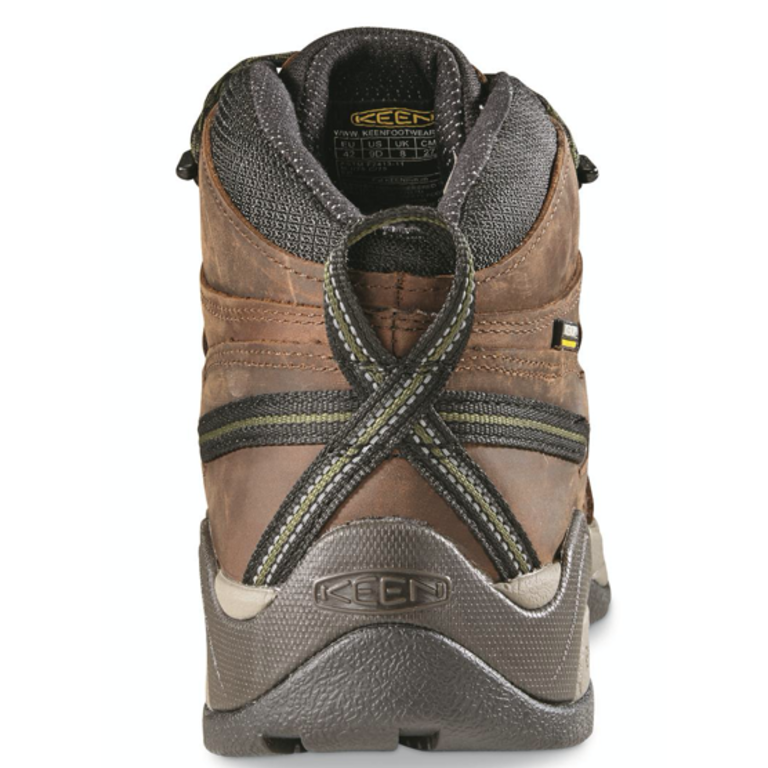 KEEN Men’s Detroit Mid Steel Toe