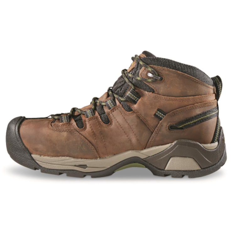 KEEN Men’s Detroit Mid Steel Toe