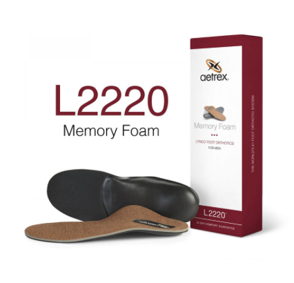 Lynco Memory Foam Copper Posted Neutral L2220