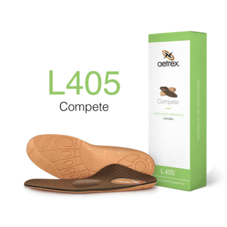 Aetrex Lynco Compete Orthotics - L405 Metatarsal Aetrex Lynco Compete Orthotics - L405 Metatarsal
