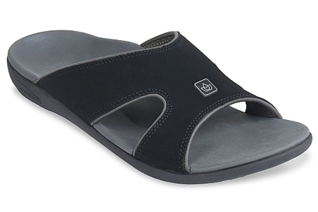 Mens Kholo Plus Carbon/Pewter - The Ultimate Foot Store display picture 1