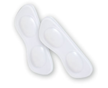 OppO Heel Liner, Silicone
