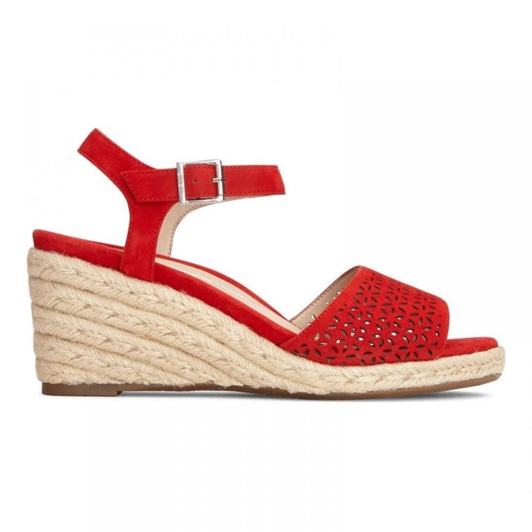 Vionic Ariel Wedge Sandal