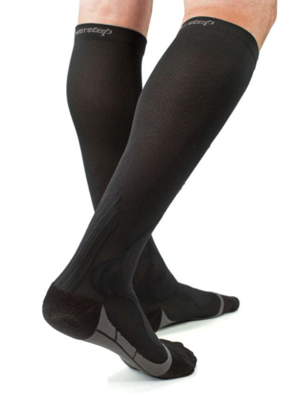 Powerstep Men’s Powerstep G2 Compression Socks