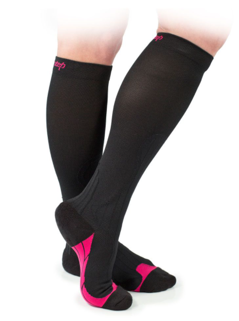 Powerstep Women’s Powerstep G2 Compression Socks