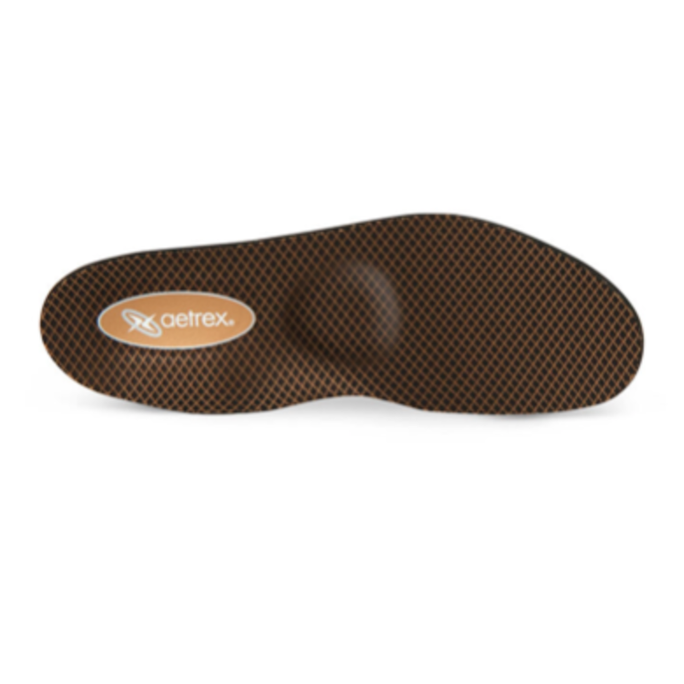 Aetrex Lynco Compete Orthotics - L405 Metatarsal