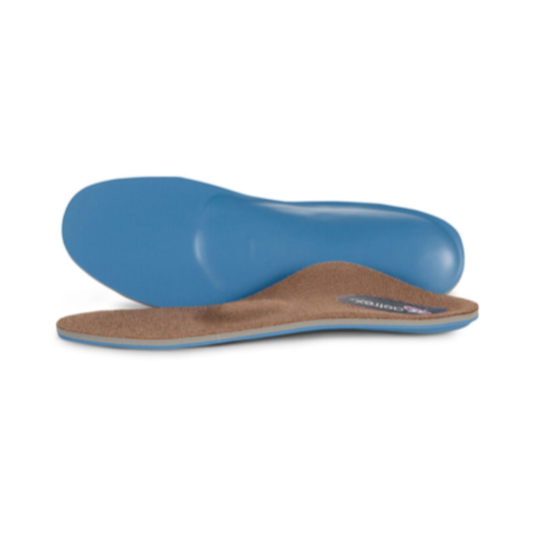 Aetrex Lynco Memory Foam Orthotics - L2205 Metatarsal