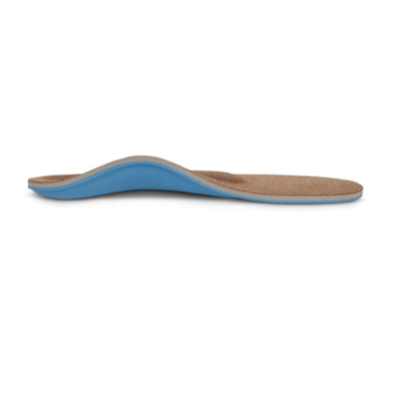 Aetrex Lynco Memory Foam Orthotics - L2205 Metatarsal