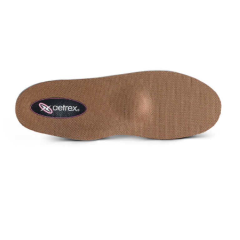 Aetrex Lynco Memory Foam Orthotics - L2205 Metatarsal