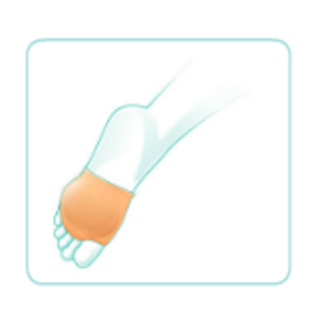 Top Care® Foot Wand 1 Ct Peg